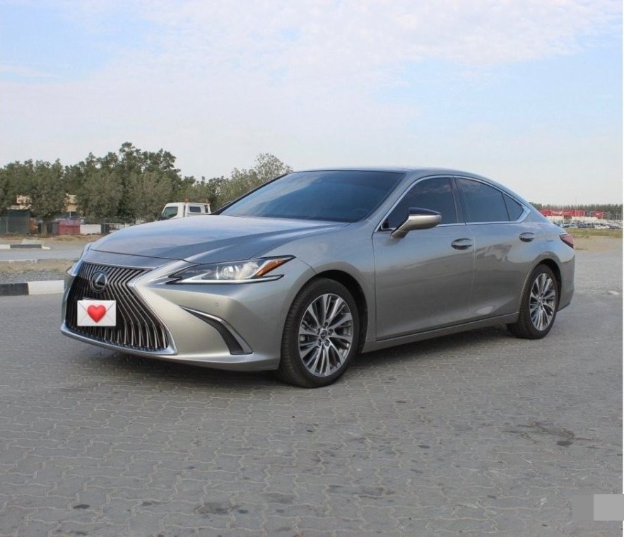 Lexus 2020 ES 350 | Mirza Enterprises Japan