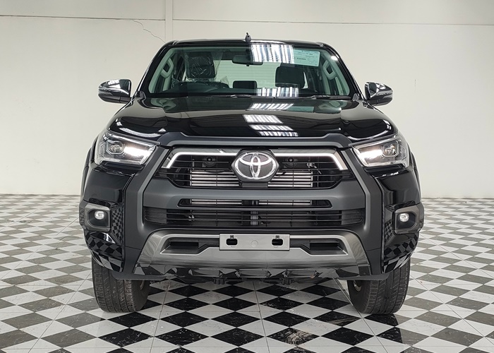 Toyota Hilux Prerunner 2023 