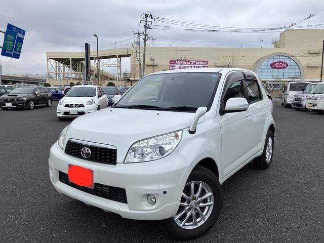 TOYOTA RUSH X 2015 | Mirza Enterprises Japan