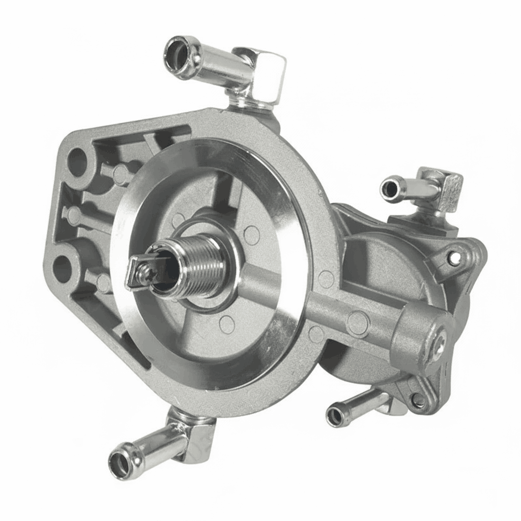 Diesel Fuel Filter Primer Pump Fits For Nissan NP300, Navara, King Cab, D22