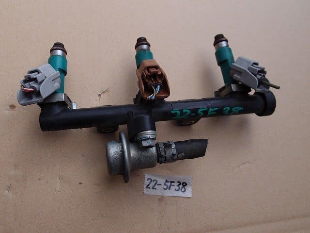 Fuel Injector for Daihatsu Mira L285S 2009 (22-5F38)