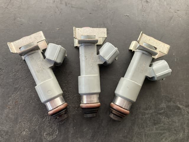 Fuel Injector 3pcs Set for DAIHATSU Tanto Exe L455S KF-VE 23250-B2011 DENSO