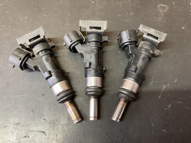 Fuel Injector 3pcs Set for Daihatsu Tanto L375S KF-VE3 23250-B2050