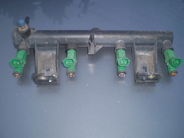 Fuel Injector Assembly for Peugeot 1007