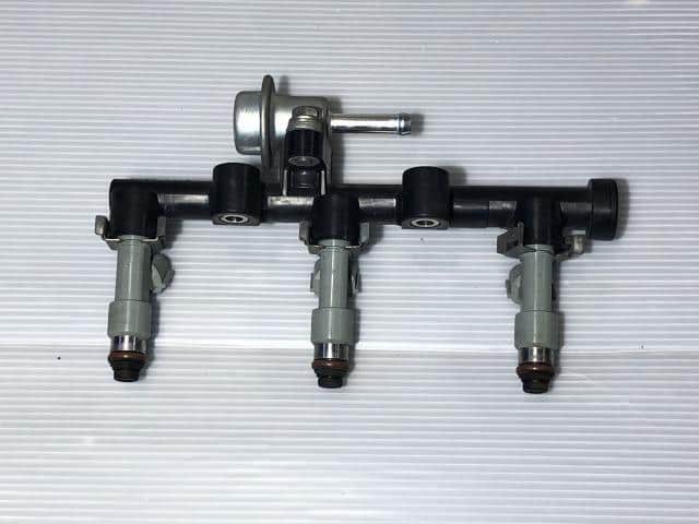 Fuel Injector DAIHATSU Move 2007 DBA-L175S 23250-B2011