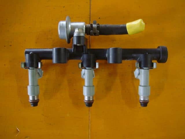 Fuel Injector DAIHATSU Move 2009 DBA-L175S 23250-B2011