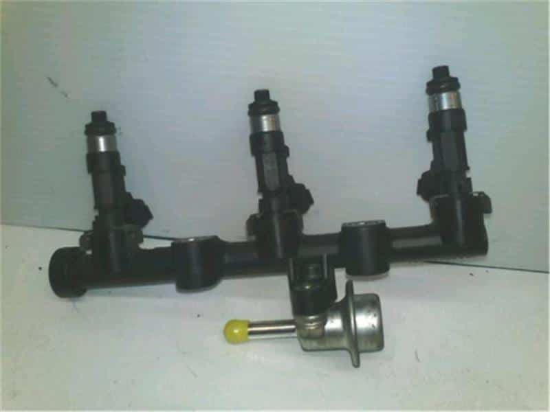 Fuel Injector DAIHATSU Move Conte L575S Genuine 23250-B2020 P80900-25007833