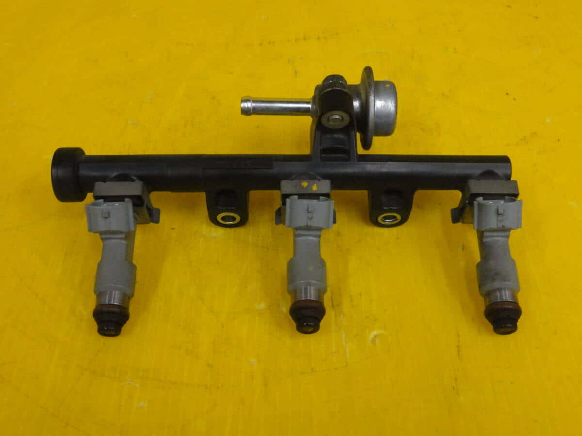 Fuel Injector DAIHATSU Tanto 2008 L375S Genuine Tested F29686