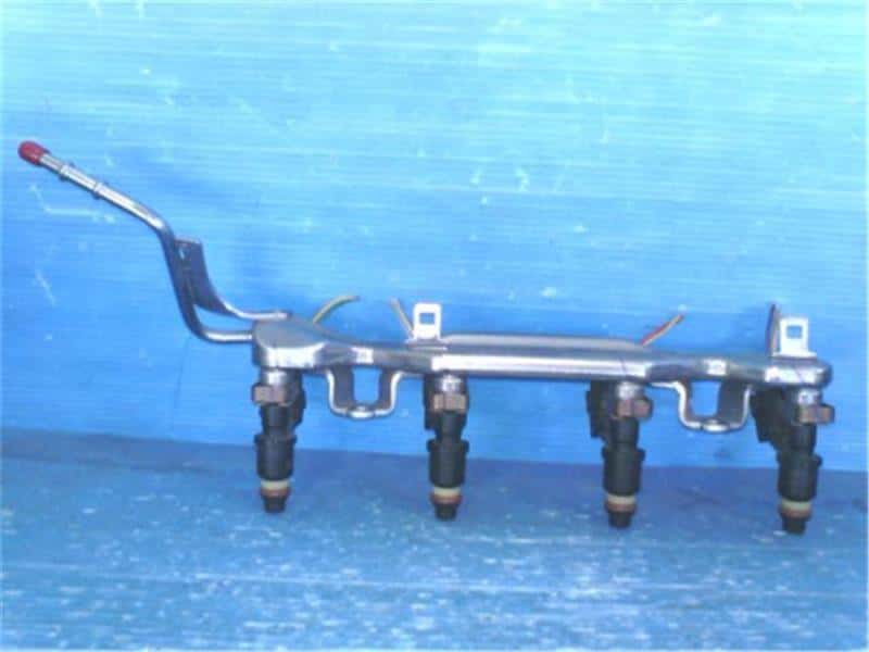 Fuel Injector Honda Genuine Fit GK3 P71000-25003342