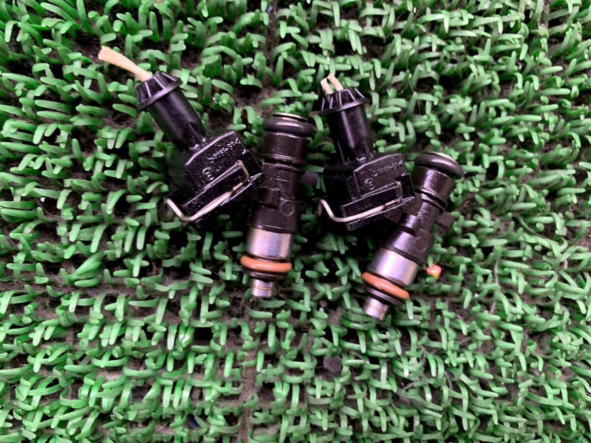 Fuel Injector Jet Nozzle for Fiat 500 31209