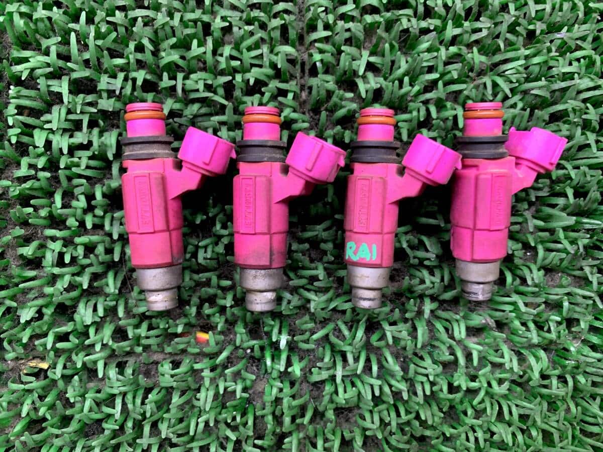 Fuel Injector Jet Nozzle for Subaru Pleo RA1/RA2/RV1/RV2 (M2-1)