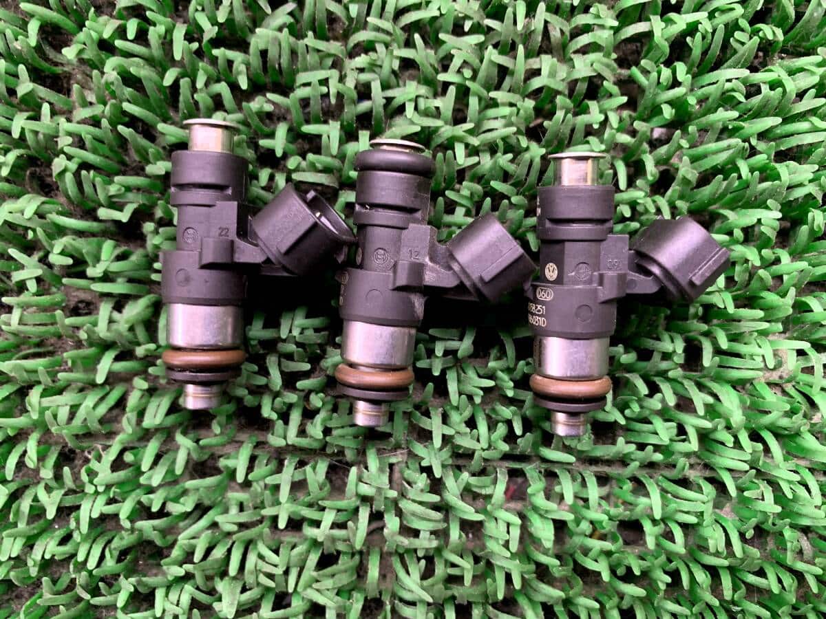 Fuel Injector Jet Nozzle for VW Up! DBA-AACHY