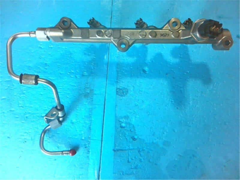 Fuel Injector Nissan Note 2013 DBA-E12 16600-3VA0A