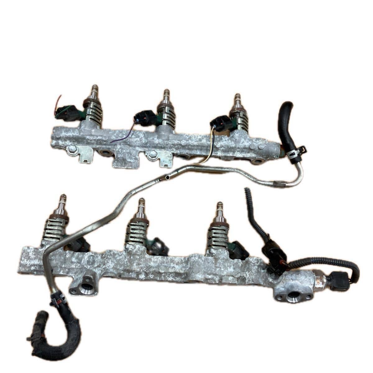 Fuel Injector Set (6pcs) for Toyota Crown 18 GRS182 3GR-FSE (23250-31020)