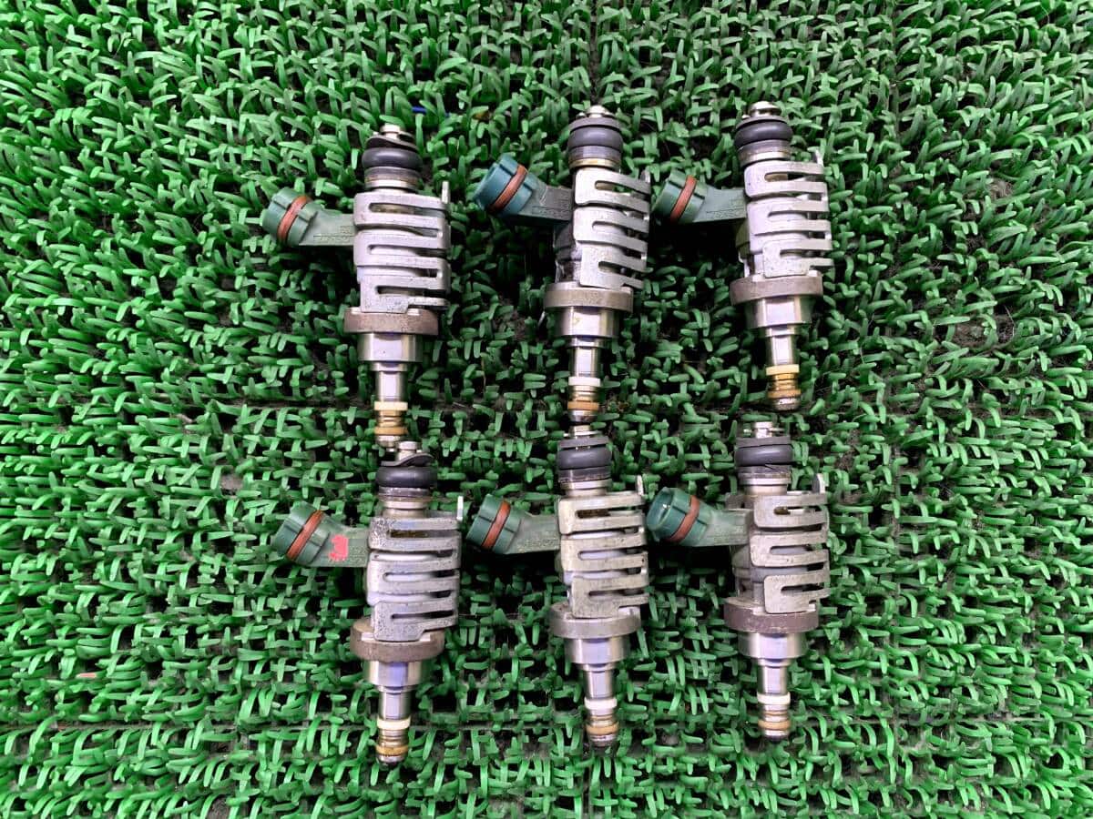 Fuel Injector Set (6pcs) for Toyota Crown GRS180 M2-2