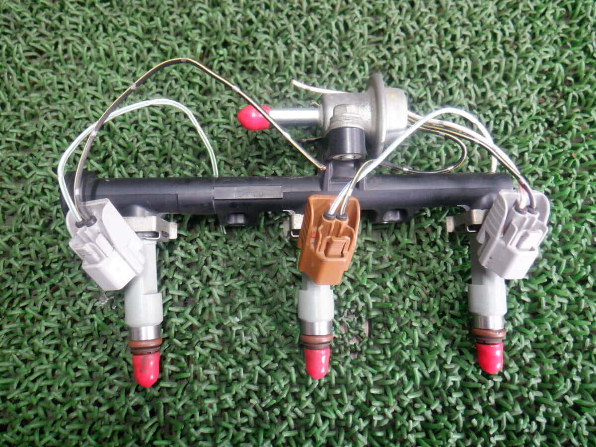 Fuel Injector Set for Daihatsu Move L175S KF-VE (62,323 km)