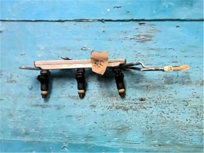 Fuel Injector Set for Honda Life (DBA-JC1) – 2010 Model