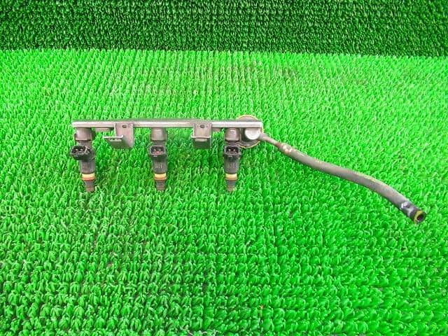 Fuel Injector Set for Honda Vamos ABA-HM1 UJ20BASII (16450-PFE-J01)