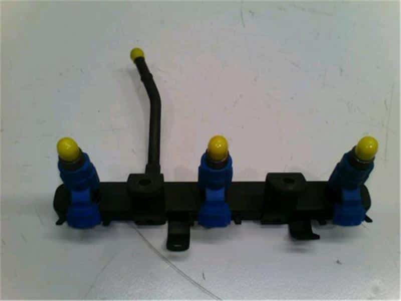 Fuel Injector Set for Mazda Scrum - DG63T - Genuine - P80900-25011123