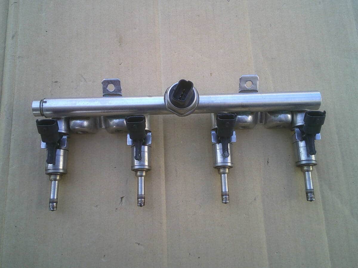 Fuel Injector Set for Mini Cooper S (R55/R56)