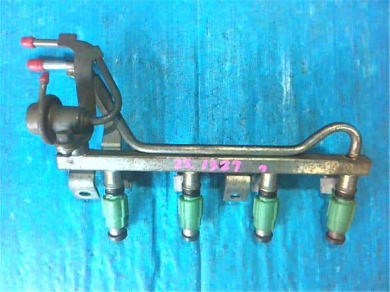 Fuel Injector Set for Subaru Pleo (GF-RA1) – 1998 Model