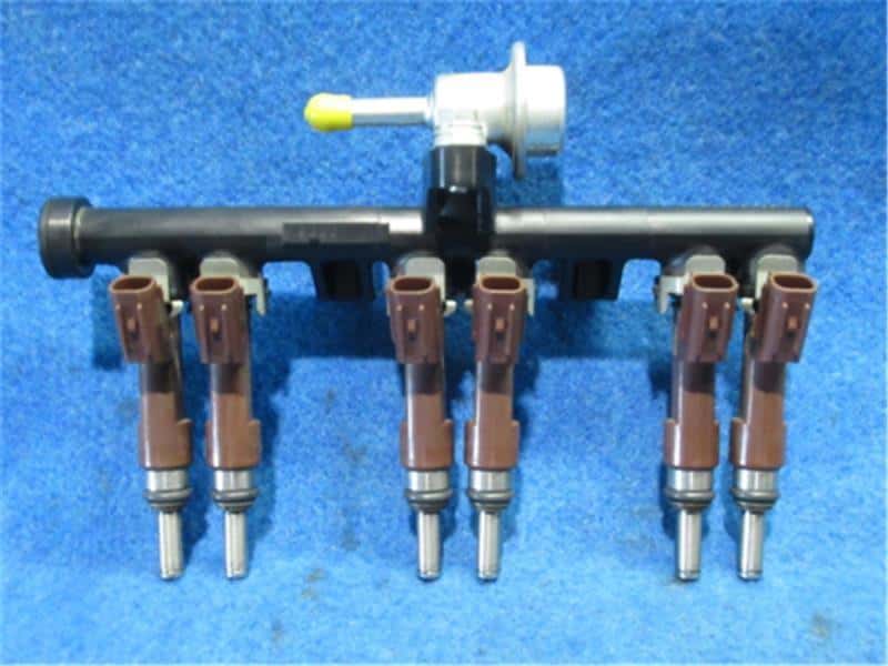 Fuel Injector Set for Subaru VX (DBA-LA350F) – 2018 Model