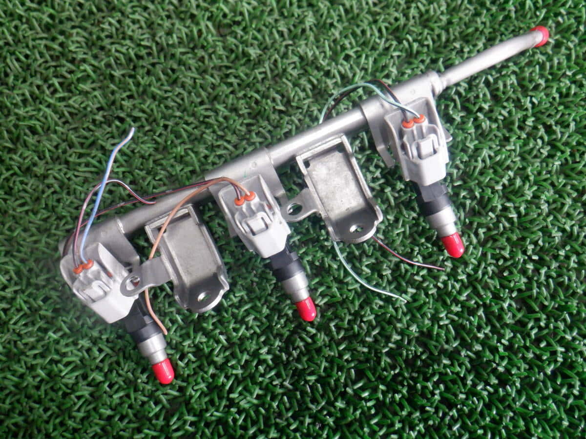 Fuel Injector Set for Suzuki Alto Lapin (HE22S) K6A