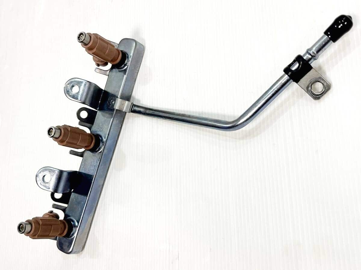 Fuel Injector Set for Suzuki Every (EBD-DA64V)