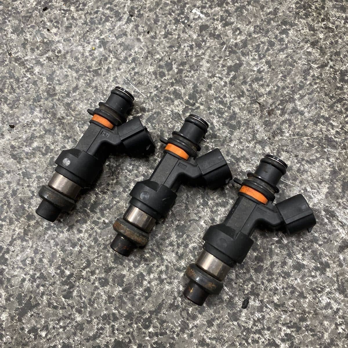 Fuel Injector Set for Suzuki Jimny (JB23 Type 5) – 12 Hole