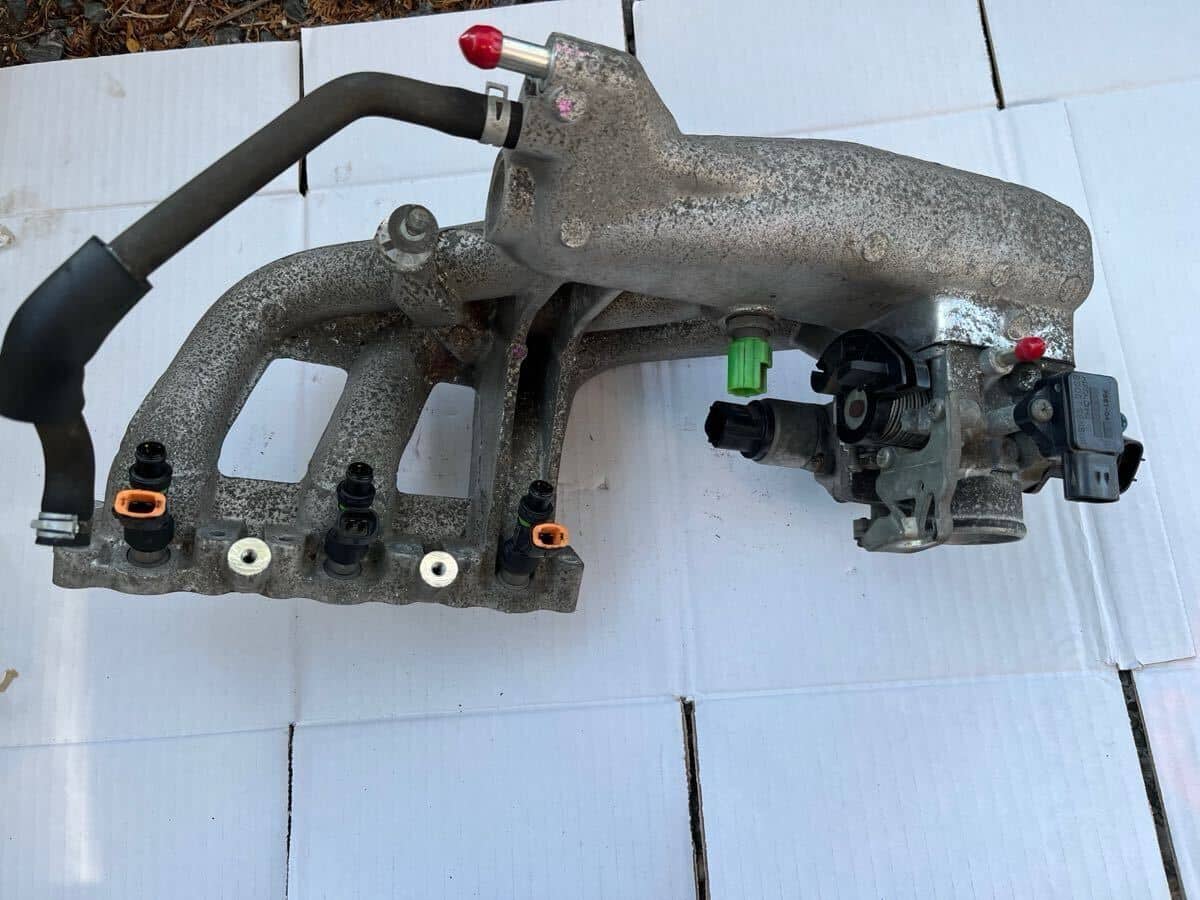 Fuel Injector Set for Suzuki Wagon R (MH21S) YIN Manes Engine