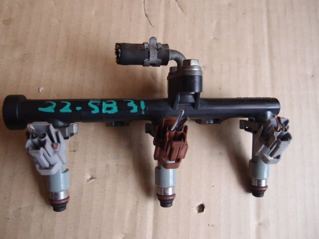 Fuel Injector for Daihatsu Esse L235S 2009 (22-5B31)