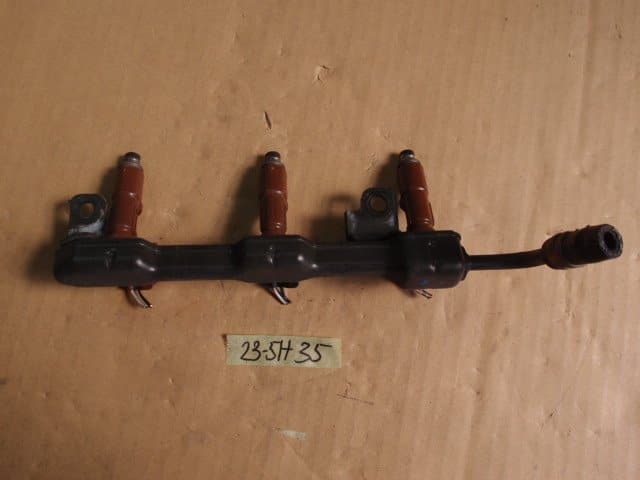 Fuel Injector for Daihatsu Mira L250S 2006 (23-5H35)