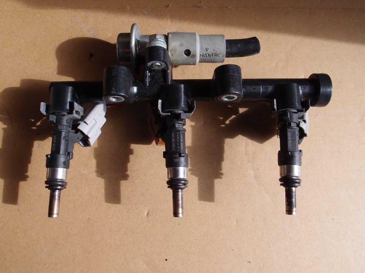 Fuel Injector for Daihatsu Mira e:S LA310S 2012 (22-3B55)