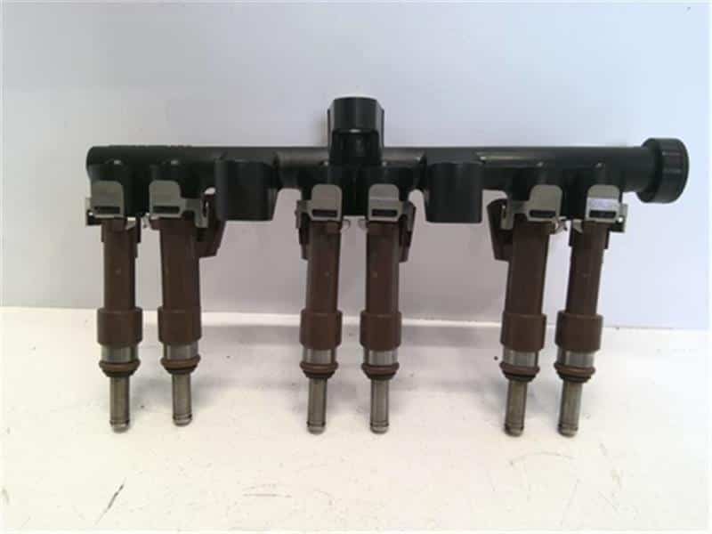 Fuel Injector for Daihatsu Mira e:S LA350S (Genuine) 23250-B2100