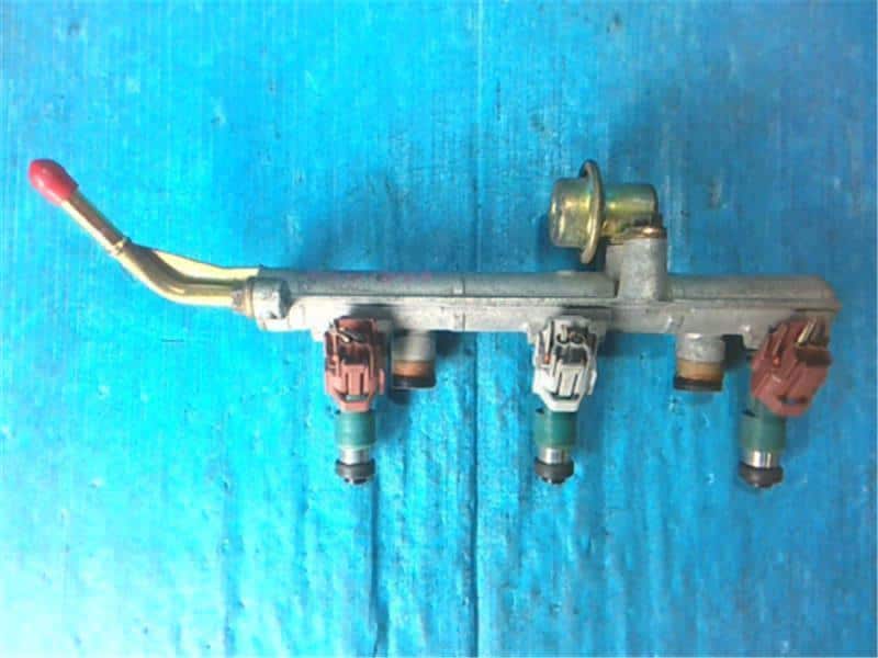 Fuel Injector for Daihatsu Move Custom 2004 ABA-L150S (23250-97219)