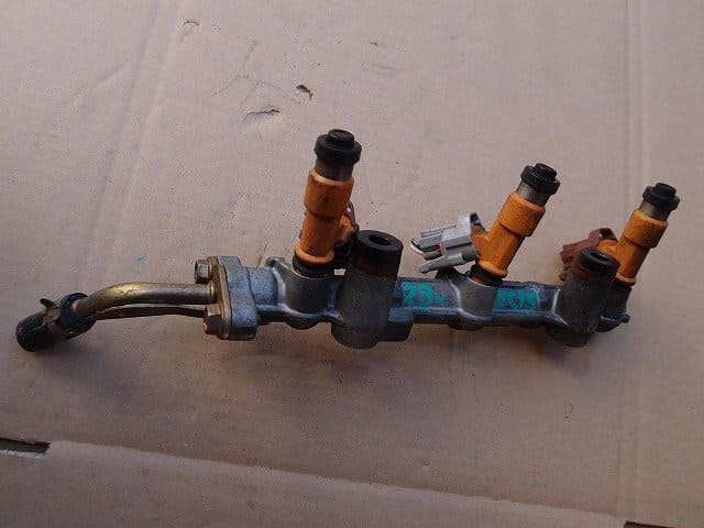 Fuel Injector for Daihatsu Move L160S 2003 4WD (23-5C15)
