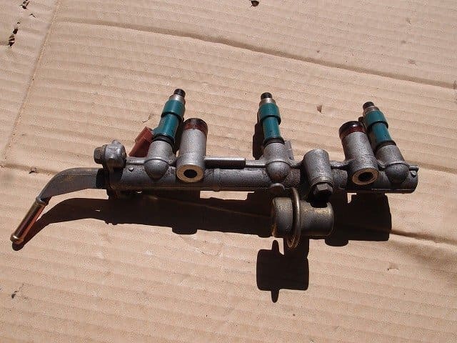 Fuel Injector for Daihatsu Move L160S Turbo 4WD 2004 (22-5E61)