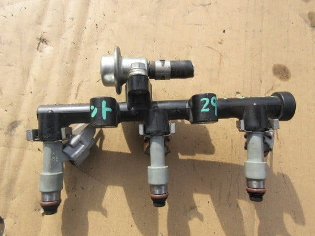 Fuel Injector for Daihatsu Tanto L375S 2008 (19-6N29)