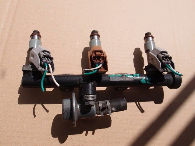 Fuel Injector for Daihatsu Tanto L375S 2010 (22-8H63)