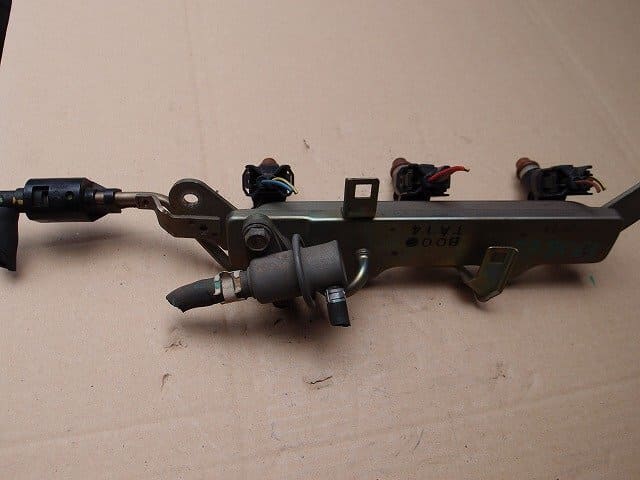 Fuel Injector for Honda Life JB8 2005 4WD (23-8C63)