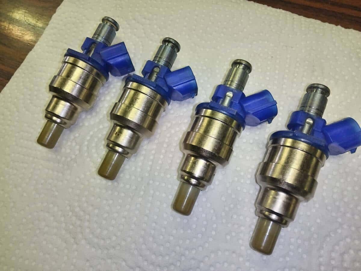 Fuel Injector for Mazda NA6 – Genuine Denso B6S7-13-250 (195500-1970)