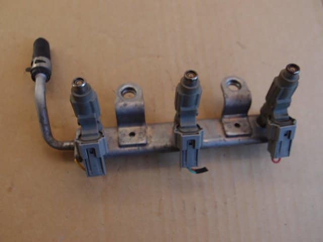 Fuel Injector for Mitsubishi Minicab Van U62V 2013 (22-3G34)