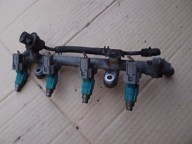 Fuel Injector for Mitsubishi Pajero Mini H58A 2000 4-Cylinder (22-4F46)