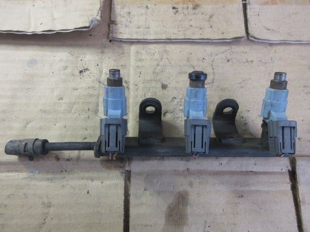 Fuel Injector for Mitsubishi eK Wagon H81W 2003 (20-2B27)