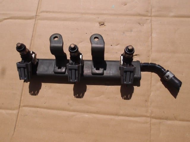 Fuel Injector for Mitsubishi i (CBA-HA1W) 2006 (23-1C56)