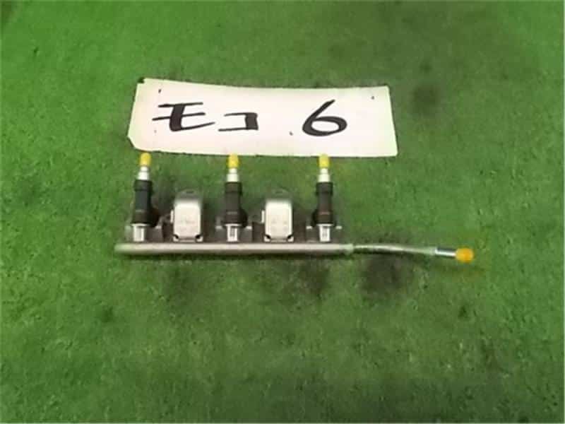 Fuel Injector for Nissan Moco - 2009 - DBA-MG22S