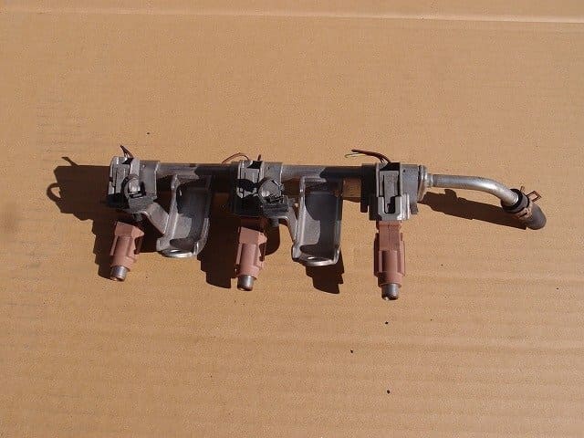 Fuel Injector for Nissan Moco MG22S 2007 (23-3F38)