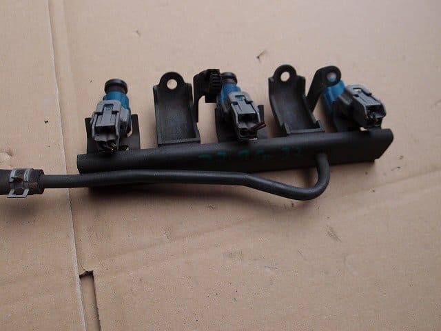 Fuel Injector for Suzuki MR Wagon MF21S 2002 (22-9G33)