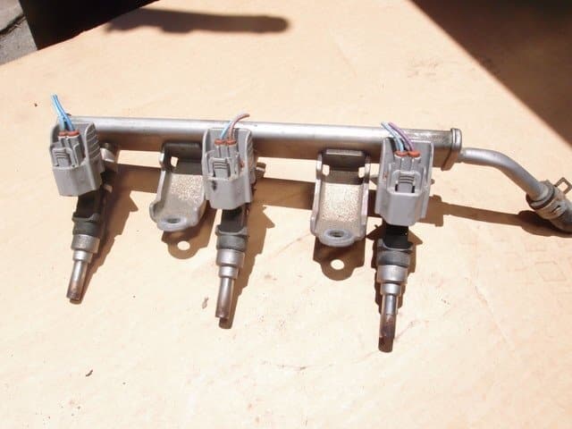 Fuel Injector for Suzuki Wagon R Stingray MH34S 2013 (22-7A43)