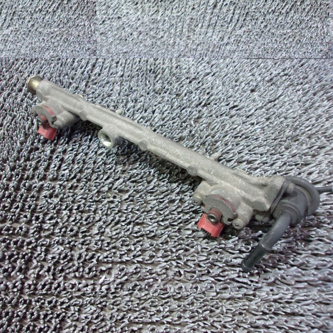 Genuine Denso Fuel Injector Delivery Pipe for Mazda RX-7 FD3S 13B Rotary Engine (N3A2/S10-832)